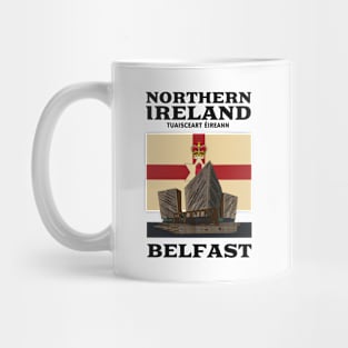 make a journey to Northern Ireland Mug